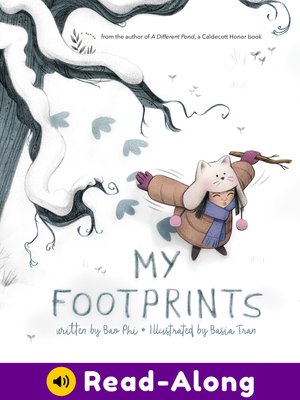 cover image of My Footprints